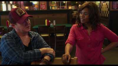 Uh... did the burglar
get the foosball table? - Support the Girls