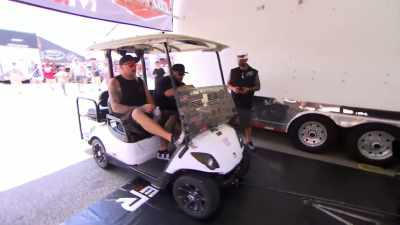 Uh, he didn't get those,
all those 16, - Street Outlaws No Prep Kings Team Attack