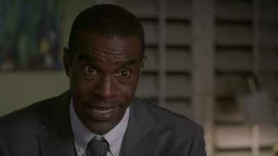 Uh, he didn't get
violent tonight - Lust, Lies, and Polygamy
