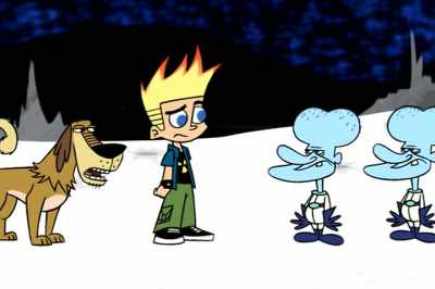 Uh, we didn't
know the secret plan until you told us. - Johnny Test