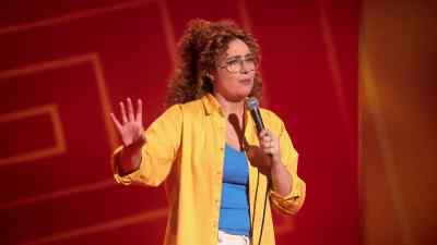 Uh, didn't love her vibe either, - Rose Matafeo: On and On and On