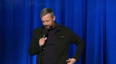 Uh, didn't take much. And… - Nate Bargatze: The Greatest Average American