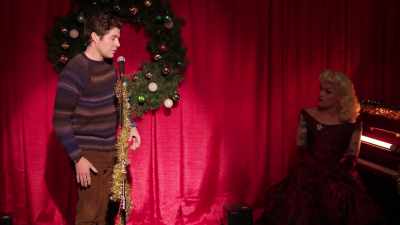 Uh, do you know have yourself
 a merry little christmas? - The Christmas Setup