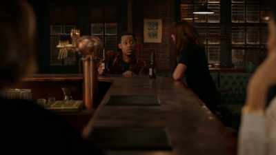 Uh, do you know, I-I've never
thought about it, really.
You haven't? - Whiskey Cavalier