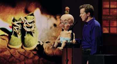 Uh, you do know
we have twin boys at home - Jeff Dunham: Relative Disaster
