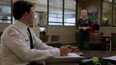 - Uh, do you need anything,
Chief? - Chicago Fire
