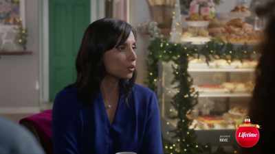 Uh, you do realize,
with your parents onboard, - Under the Christmas Tree