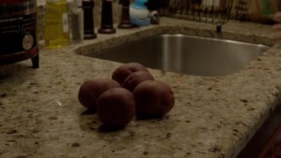 Uh, do something with these. - Homeland