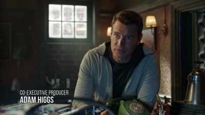Uh, does that --
that stun gas of yours -- - Whiskey Cavalier