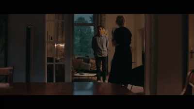 Uh, he doesn't know about
the thesis, does he, - The Lesson