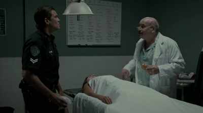 Uh, he doesn't like to be
called Skeeter anymore. - Amityville Uprising