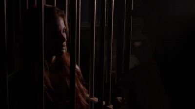 Uh he doesn't share his plans with me - Bloodrayne 2