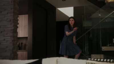 - Uh, don't forget about
the housewarming tomorrow. - Smart Home Killer