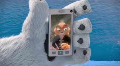 Uh, don't you mean very "nice"? - Norm of the North: Family Vacation