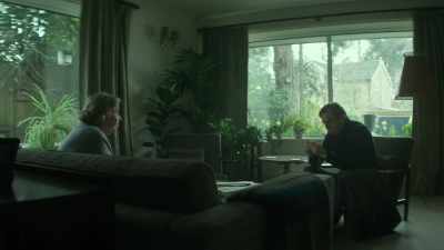 Uh, you don't seem to have
a-an e-mail contact. - Philip K. Dick's Electric Dreams