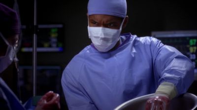 Uh, Dr. Grey... - Grey's Anatomy