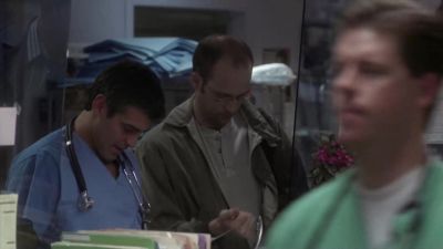 UH DR ROSS THIS CAME FOR YOU - ER