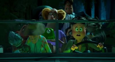 Uh, Drac? - Hotel Transylvania: Transformania