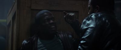 Uh dude turn your mic off This is awkward - Ride Along