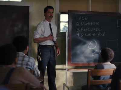 Uh, earn merits
by acting right, - Nickel Boys
