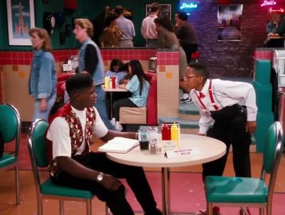 UH EDDIE IS THIS A BAD TIME - Family Matters