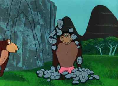 UH, EEE,
BUT--BUT-- - Bugs Bunny's 3rd Movie: 1001 Rabbit Tales