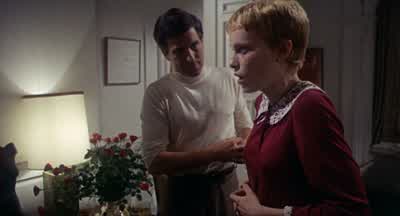 - Uh...eggs, milk, sug...sugar. - Rosemary's Baby
