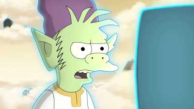 Uh... El... Is that you? - Disenchantment