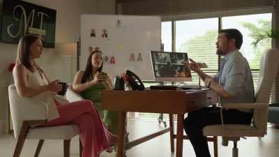 - Uh, that Emilia and I
are going to interview - Mystery Island: Winner Takes All