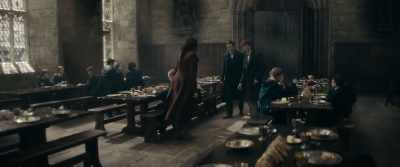 Uh, we encountered
some complications. You? - Fantastic Beasts: The Secrets of Dumbledore