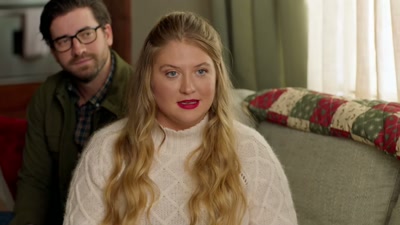 Uh... Everett, yours is - My Southern Family Christmas