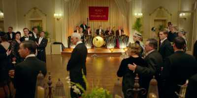 Uh, everyone... keep dancing. - Miss Fisher and the Crypt of Tears