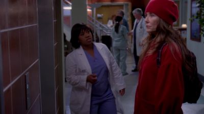 Uh, excellent job today, dr. Dixon. - Grey's Anatomy