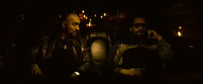 UH, EXCUSE ME, BUDDY, WHERE THE HELL ARE YOU TAKING US? - Run All Night