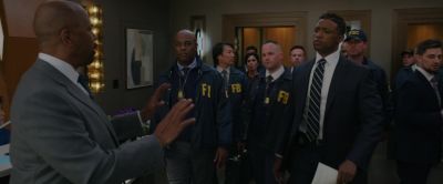 Uh, excuse me. Excuse me. - The Good Fight