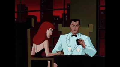 Uh, excuse me, I have to take this. - The New Batman Adventures