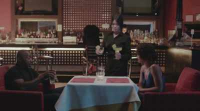 Uh, excuse me.
Is that a margarita? - Terror Lake Drive