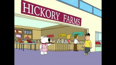 Uh excuse me - Family Guy