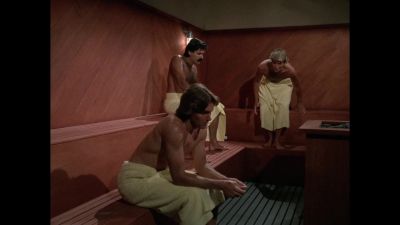 Uh, excuse me? - The Love Boat