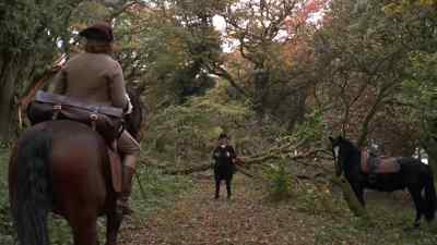 Uh, excuse me, sir. - Barry Lyndon