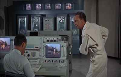 Uh, excuse me, sir. - The Reluctant Astronaut