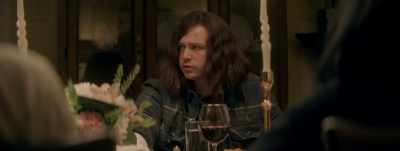 Uh, excuse me, but why
is my silverware so small? - Big Gold Brick