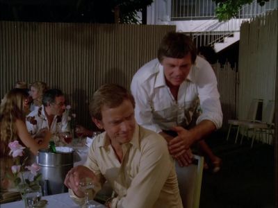 - UH, EXCUSE ME.
- YES? - Hawaii Five-O