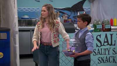 - Uh...excuse us.
[laughs] - The Fairly OddParents: Fairly Odder