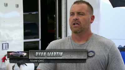 Uh, as far as I'm concerned,
this is my home track for MBK. - Street Outlaws No Prep Kings Team Attack