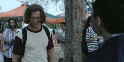 Uh, my father actually
works for Miami Metro. - Dexter: Original Sin