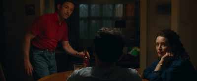 Uh, for film, TV.
When I have to. - All of Us Strangers