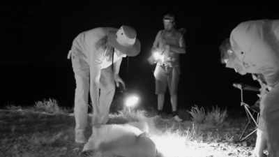 Uh, my first, like,
real UFO investigation, - Jack Osbourne's Night of Terror: UFOs