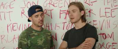 Uh... five years? - After Louie