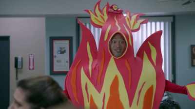 Uh, was Flame-o
the absolute first name - Tacoma FD